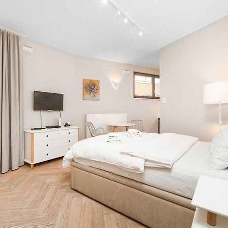 Apartament Solidarnosci By Your Freedom Varsovie Extérieur photo