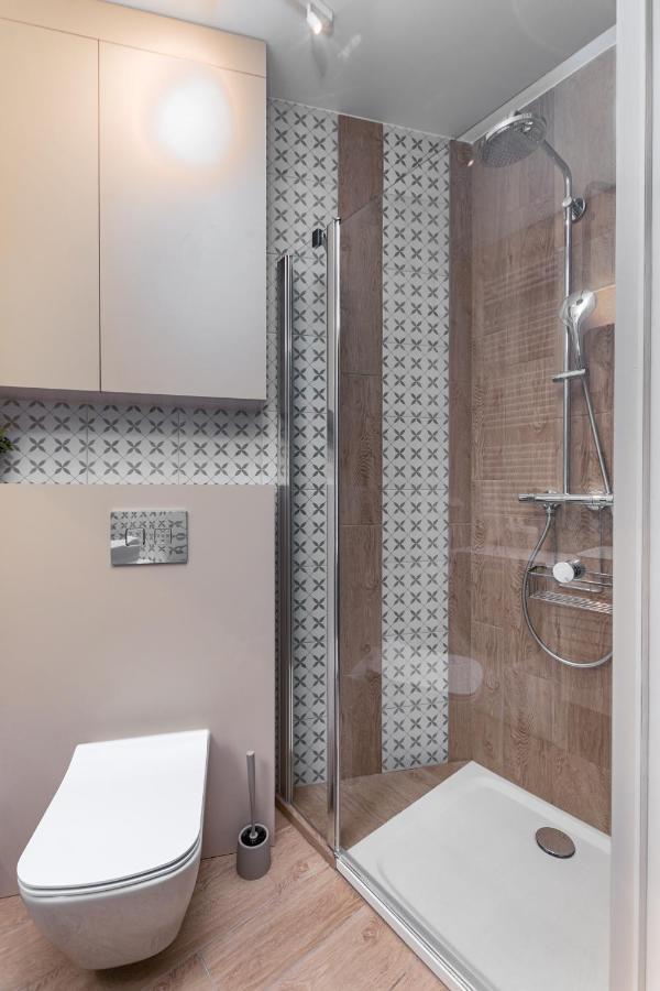 Apartament Solidarnosci By Your Freedom Varsovie Extérieur photo