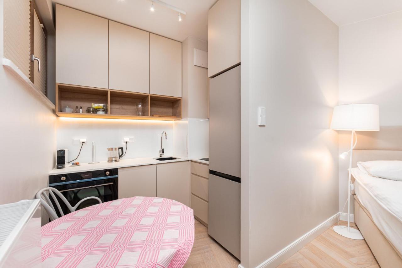 Apartament Solidarnosci By Your Freedom Varsovie Extérieur photo