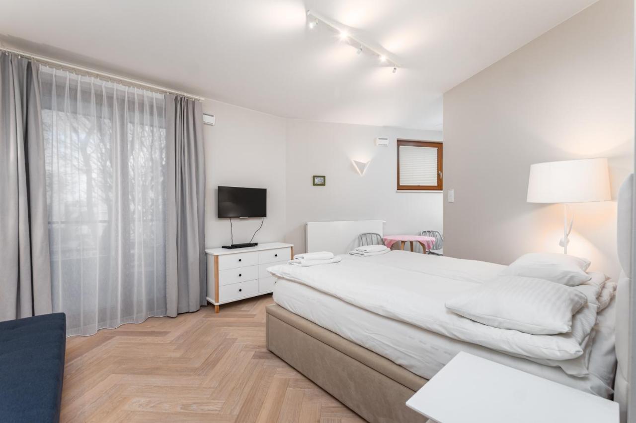 Apartament Solidarnosci By Your Freedom Varsovie Extérieur photo