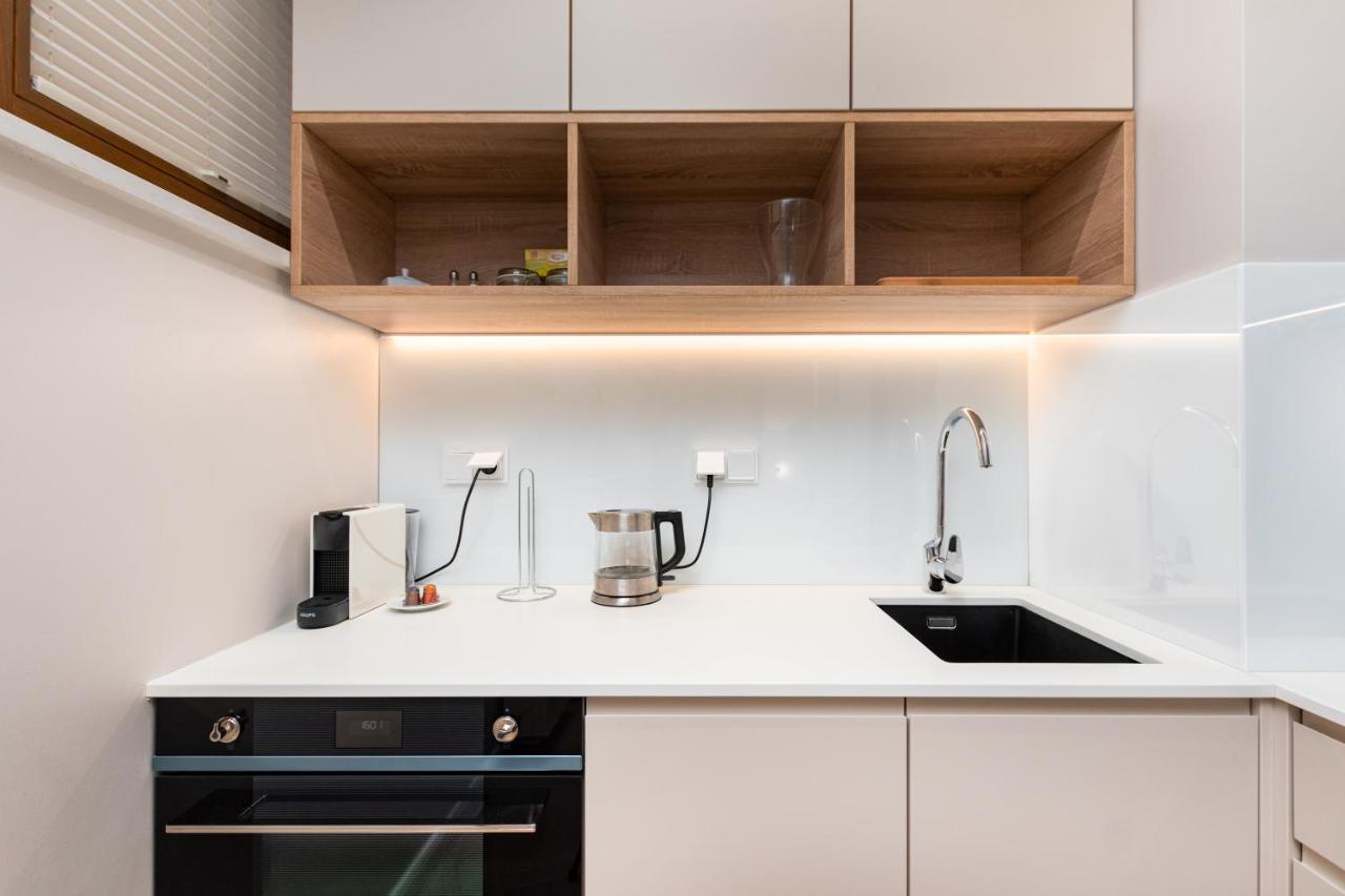 Apartament Solidarnosci By Your Freedom Varsovie Extérieur photo