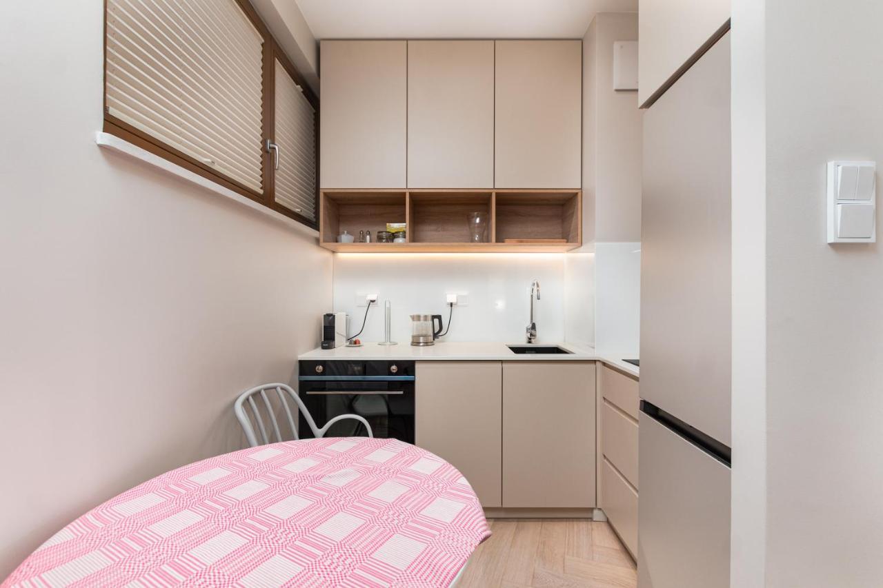 Apartament Solidarnosci By Your Freedom Varsovie Extérieur photo