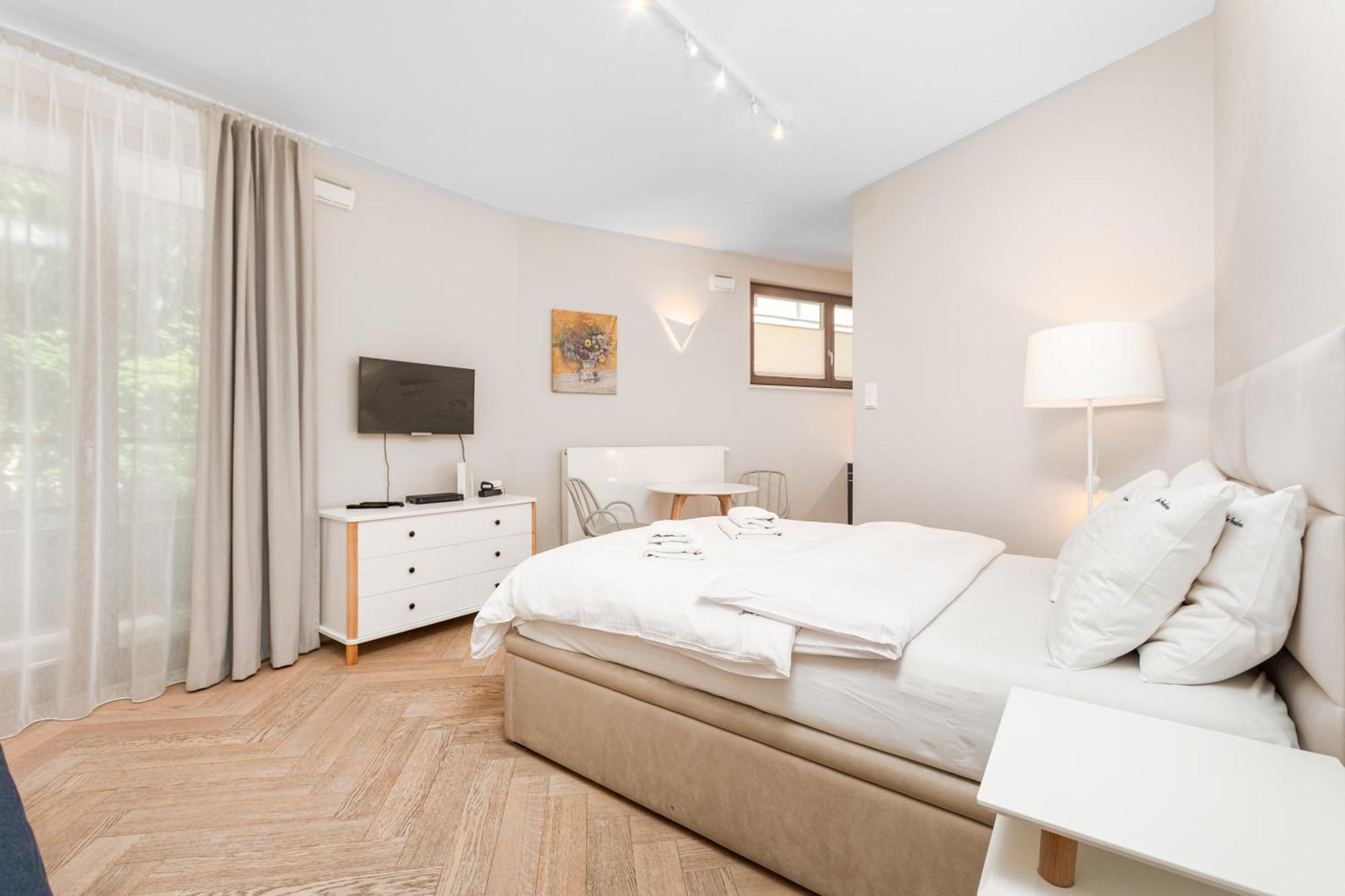 Apartament Solidarnosci By Your Freedom Varsovie Extérieur photo