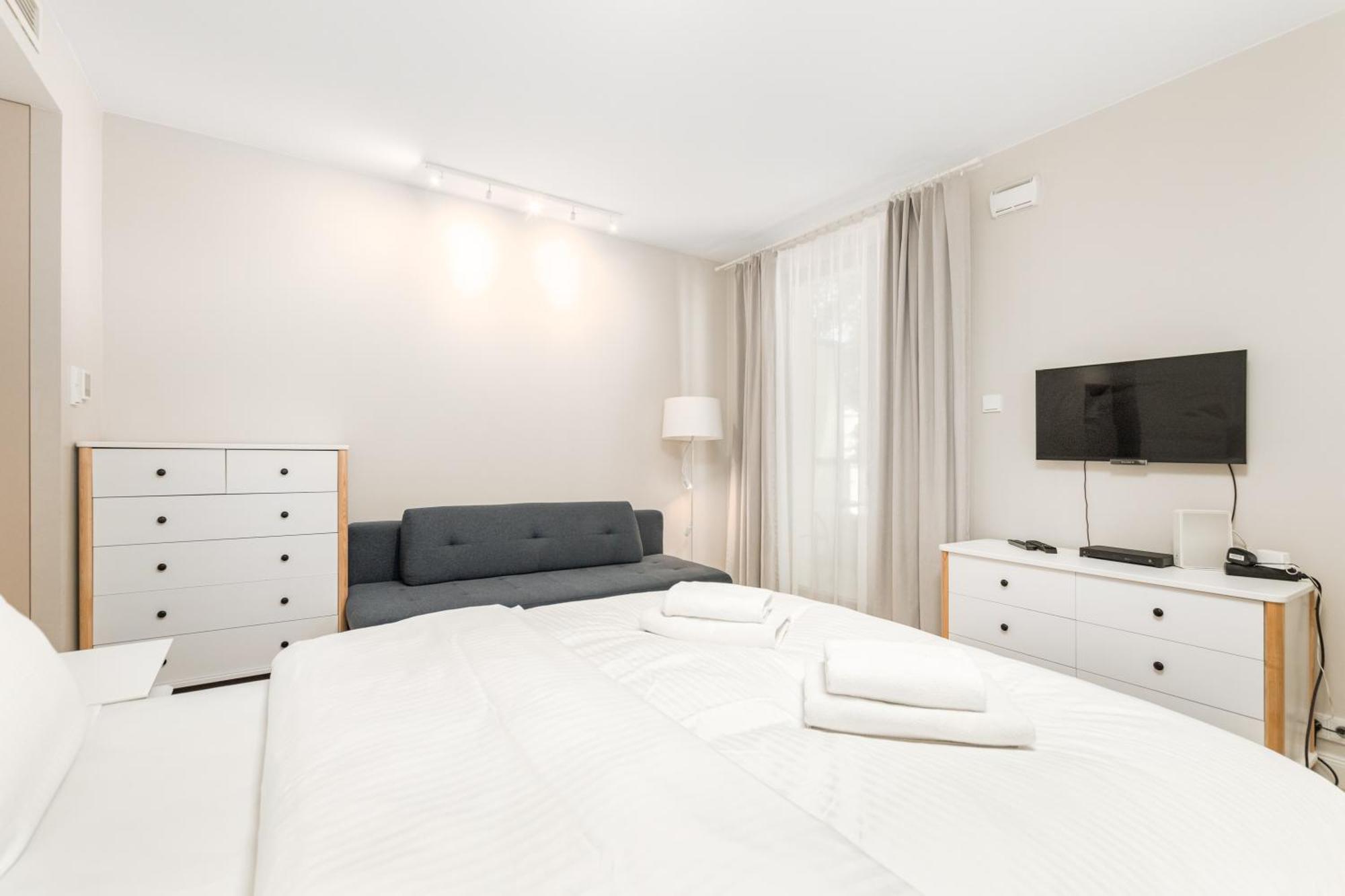 Apartament Solidarnosci By Your Freedom Varsovie Extérieur photo